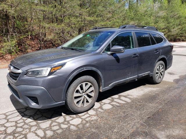 2020 SUBARU OUTBACK PREMIUM, 