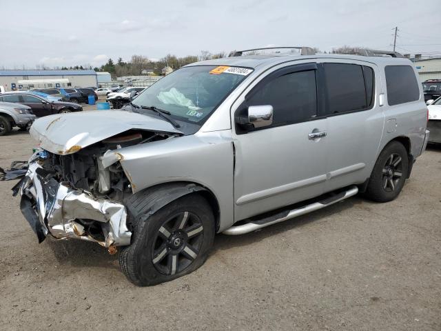 2004 NISSAN ARMADA SE, 