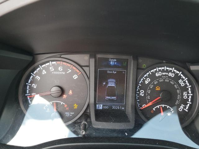 5TFRX5GN5KX154246 - 2019 TOYOTA TACOMA ACCESS CAB Қара фото 9