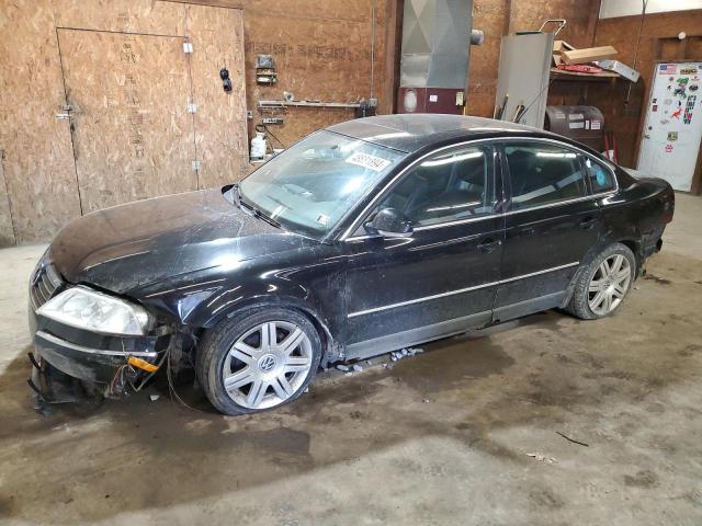 2005 VOLKSWAGEN PASSAT GLX 4MOTION, 