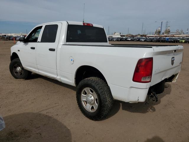 3C63R3CT3FG550329 - 2015 RAM 3500 ST WHITE photo 2