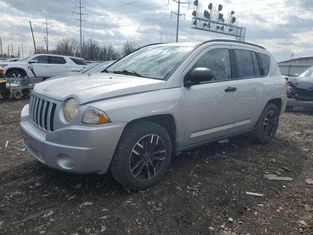 2008 JEEP COMPASS LIMITED, 