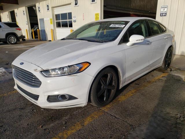 2016 FORD FUSION SE, 