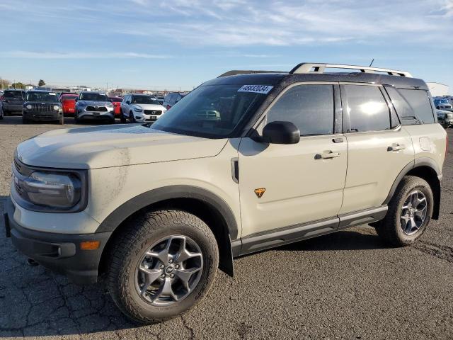 2024 FORD BRONCO SPO BADLANDS, 