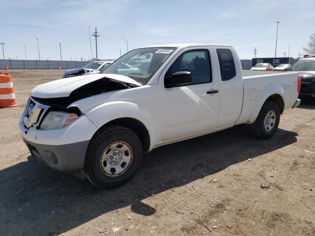 2015 NISSAN FRONTIER S, 