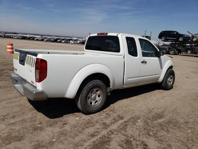 1N6BD0CT6FN721712 - 2015 NISSAN FRONTIER S WHITE photo 3