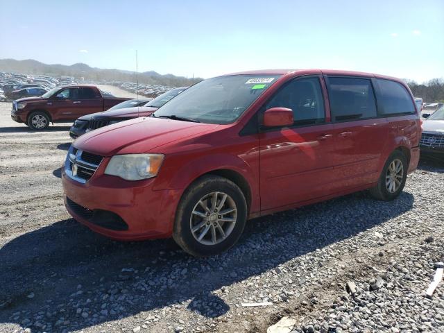 2013 DODGE GRAND CARA SXT, 