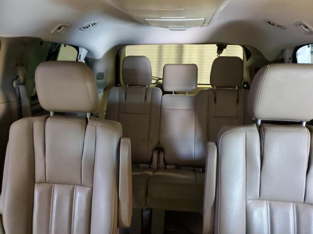 2C4RC1BG1GR256727 - 2016 CHRYSLER TOWN & COU TOURING 黑色 照片 10