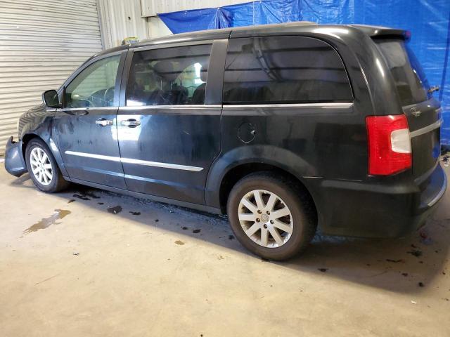 2C4RC1BG1GR256727 - 2016 CHRYSLER TOWN & COU TOURING 黑色 照片 2