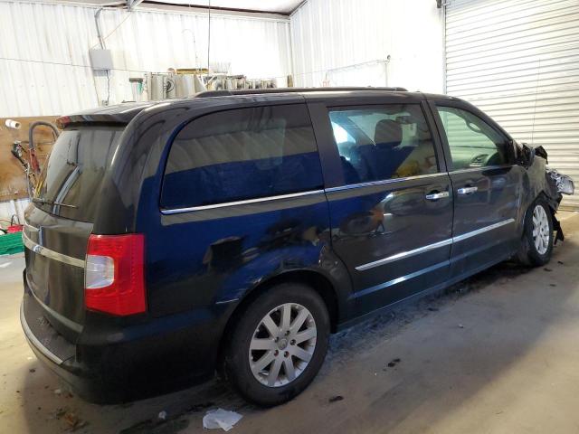 2C4RC1BG1GR256727 - 2016 CHRYSLER TOWN & COU TOURING 黑色 照片 3