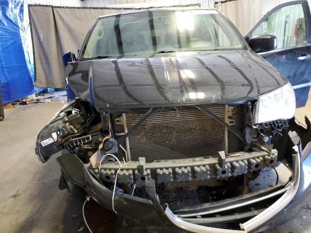 2C4RC1BG1GR256727 - 2016 CHRYSLER TOWN & COU TOURING 黑色 照片 5