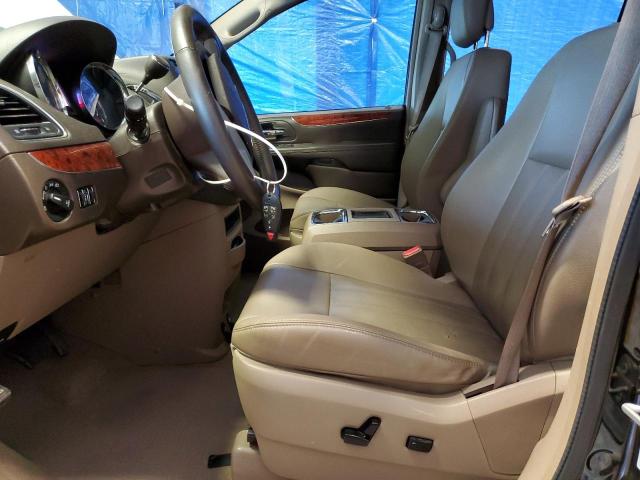 2C4RC1BG1GR256727 - 2016 CHRYSLER TOWN & COU TOURING 黑色 照片 7