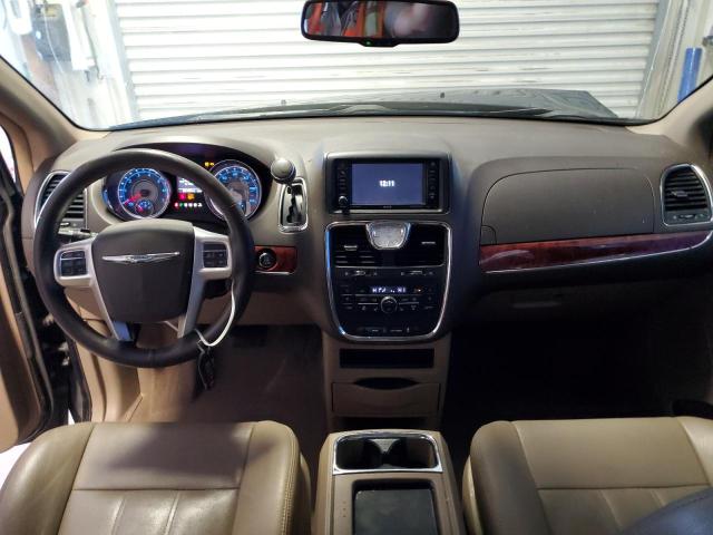 2C4RC1BG1GR256727 - 2016 CHRYSLER TOWN & COU TOURING 黑色 照片 8