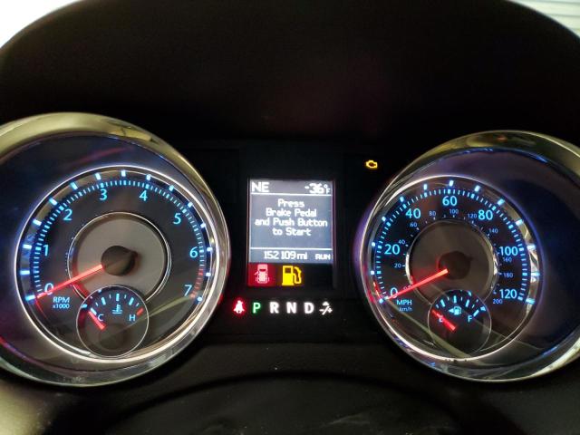 2C4RC1BG1GR256727 - 2016 CHRYSLER TOWN & COU TOURING 黑色 照片 9