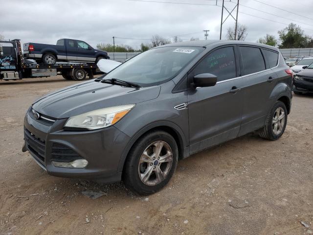 1FMCU0G79FUC24840 - 2015 FORD ESCAPE SE SILVER photo 1