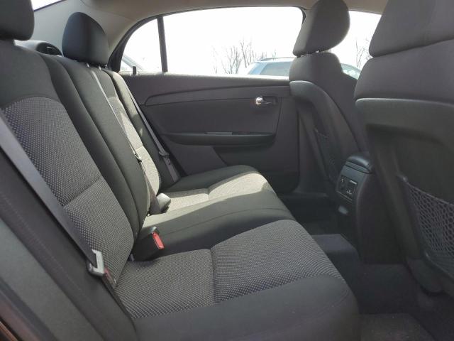 1G1ZC5E03CF222417 - 2012 CHEVROLET MALIBU 1LT Қара фото 10