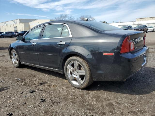 1G1ZC5E03CF222417 - 2012 CHEVROLET MALIBU 1LT Қара фото 2