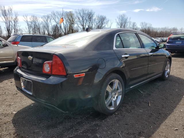 1G1ZC5E03CF222417 - 2012 CHEVROLET MALIBU 1LT Қара фото 3