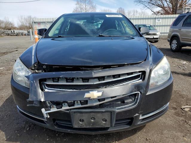 1G1ZC5E03CF222417 - 2012 CHEVROLET MALIBU 1LT Қара фото 5