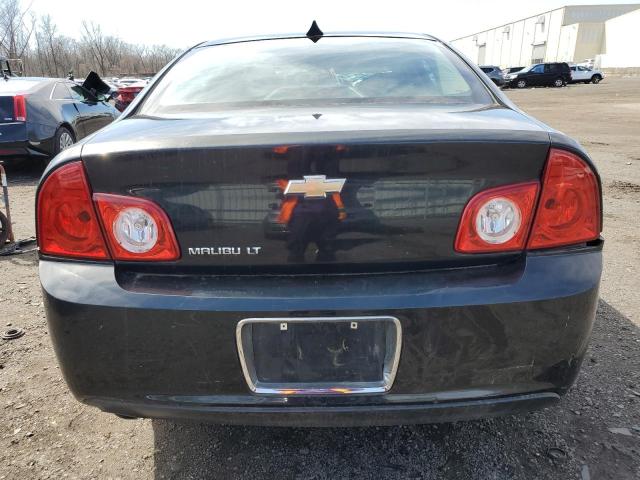 1G1ZC5E03CF222417 - 2012 CHEVROLET MALIBU 1LT Қара фото 6