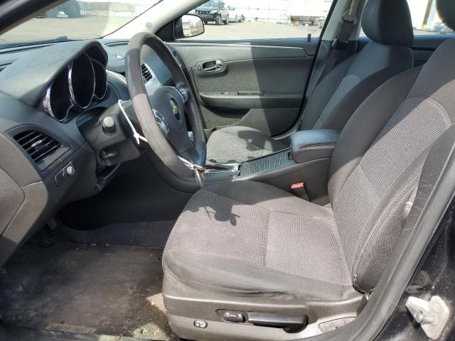 1G1ZC5E03CF222417 - 2012 CHEVROLET MALIBU 1LT Қара фото 7