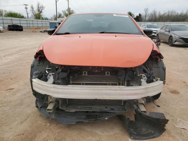 1C3CDFBB2FD205800 - 2015 DODGE DART SXT ORANGE photo 5