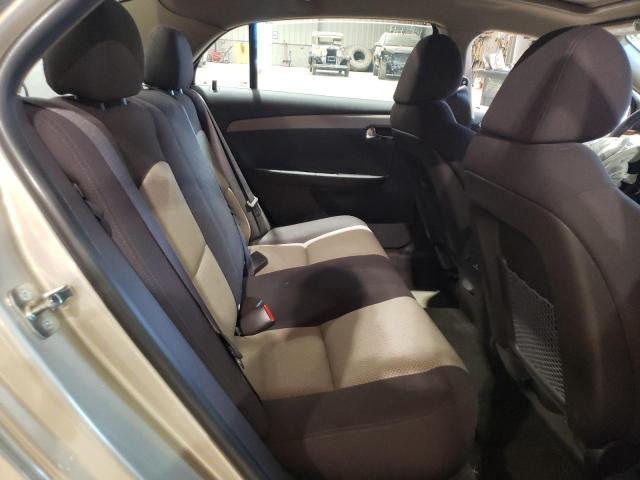 1G1ZC5E00CF169238 - 2012 CHEVROLET MALIBU 1LT 金色 照片 10