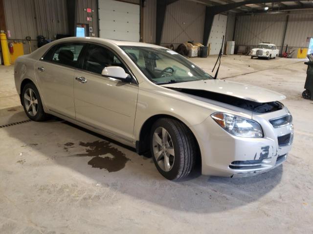 1G1ZC5E00CF169238 - 2012 CHEVROLET MALIBU 1LT 金色 照片 4