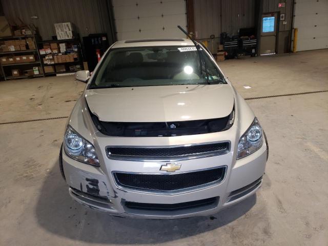 1G1ZC5E00CF169238 - 2012 CHEVROLET MALIBU 1LT 金色 照片 5