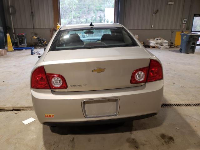 1G1ZC5E00CF169238 - 2012 CHEVROLET MALIBU 1LT 金色 照片 6