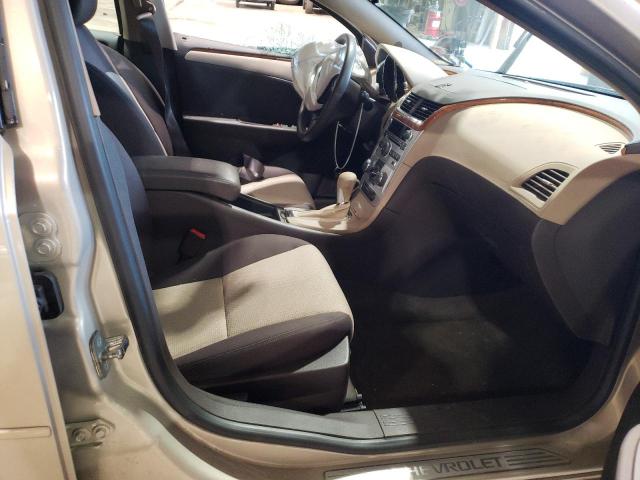 1G1ZC5E00CF169238 - 2012 CHEVROLET MALIBU 1LT 金色 照片 7