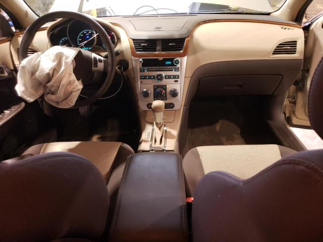 1G1ZC5E00CF169238 - 2012 CHEVROLET MALIBU 1LT 金色 照片 8