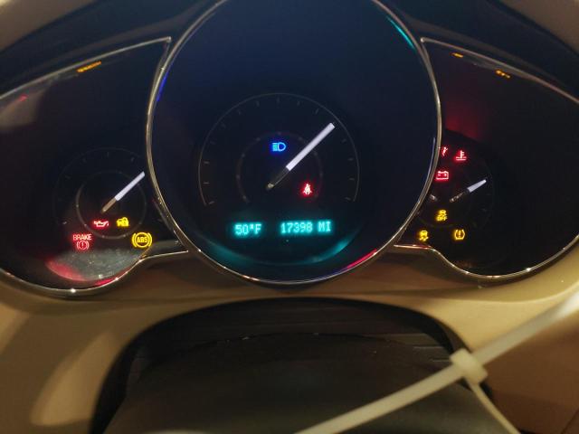 1G1ZC5E00CF169238 - 2012 CHEVROLET MALIBU 1LT 金色 照片 9