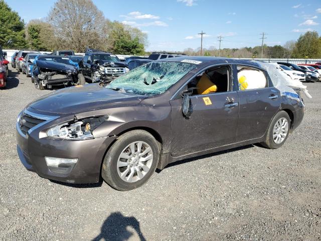 1N4AL3AP4FC432631 - 2015 NISSAN ALTIMA 2.5 GRAY photo 1