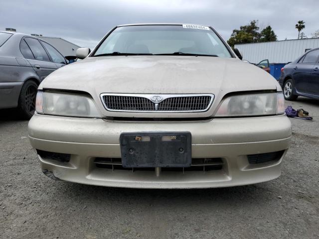 JNKCP11A2XT017153 - 1999 INFINITI G20 BEIGE photo 5