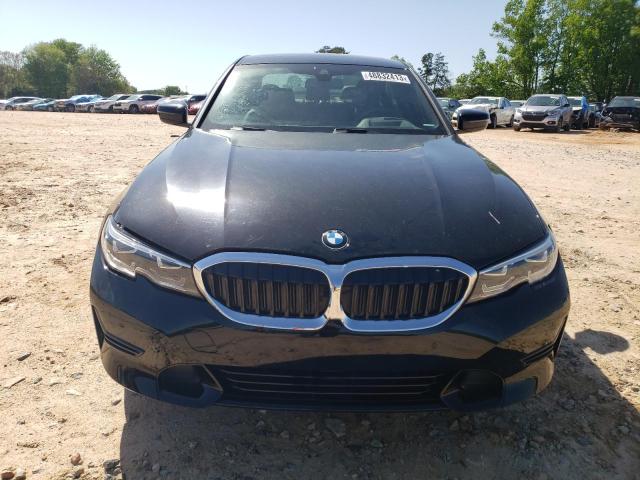 3MW5R7J07L8B34837 - 2020 BMW 330XI Schwarz Foto 5