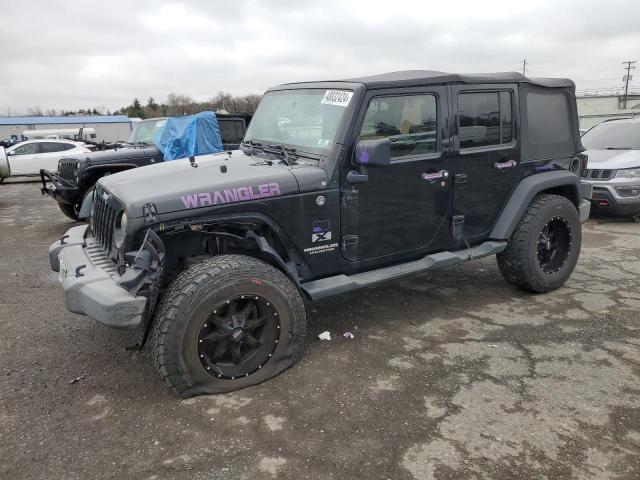 2008 JEEP WRANGLER U X, 