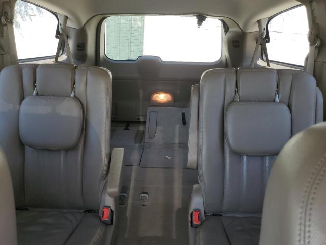 2C4RC1BG2DR691316 - 2013 CHRYSLER TOWN & COU TOURING 米色 照片 10