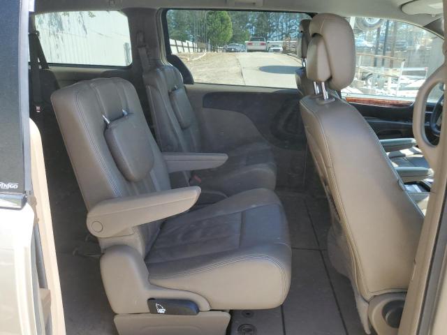2C4RC1BG2DR691316 - 2013 CHRYSLER TOWN & COU TOURING 米色 照片 11