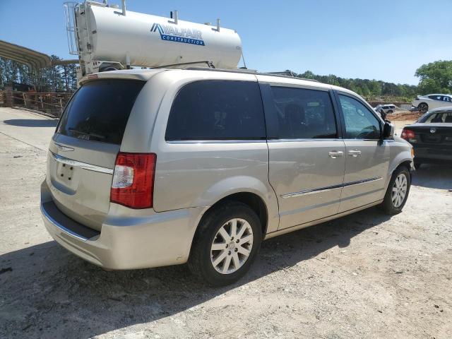 2C4RC1BG2DR691316 - 2013 CHRYSLER TOWN & COU TOURING 米色 照片 3