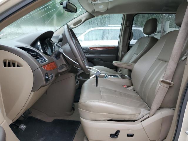 2C4RC1BG2DR691316 - 2013 CHRYSLER TOWN & COU TOURING 米色 照片 7