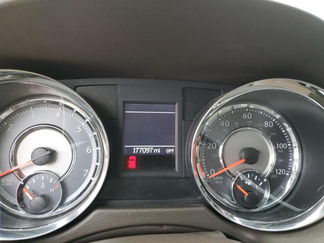 2C4RC1BG2DR691316 - 2013 CHRYSLER TOWN & COU TOURING 米色 照片 9