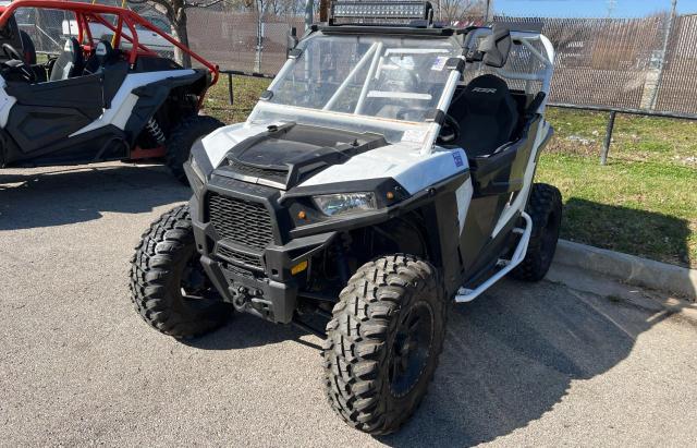 3NSVAA87XGH102236 - 2016 POLARIS RZR 900 WHITE photo 2