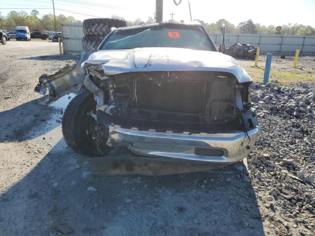 3C6JR6AP3DG527337 - 2013 RAM 1500 ST SILVER photo 5