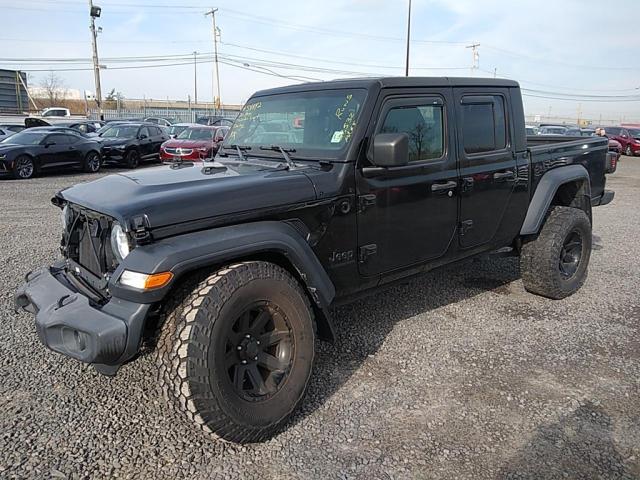 2020 JEEP GLADIATOR SPORT, 