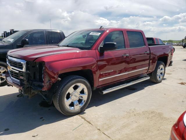 2014 CHEVROLET SILVERADO C1500 LT, 