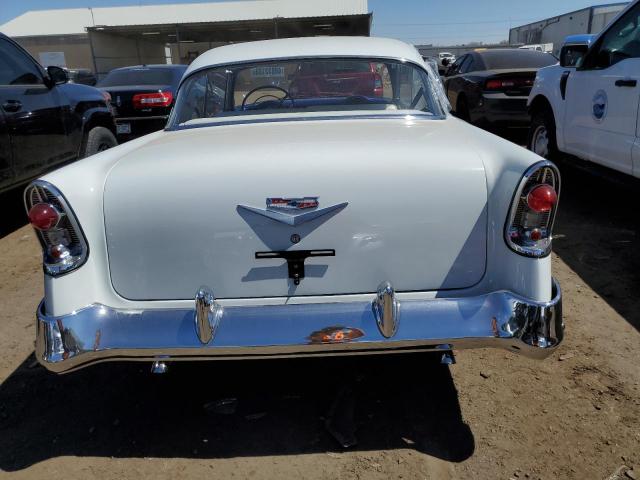 VC56F175506 - 1956 CHEVROLET BELAIR TWO TONE photo 6