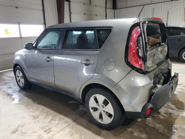 KNDJN2A23E7039746 - 2014 KIA SOUL SILVER photo 2