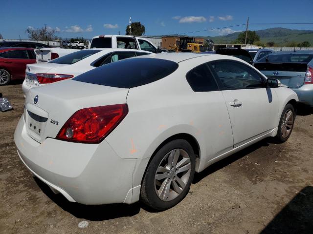 1N4AL2EP0DC293339 - 2013 NISSAN ALTIMA S WHITE photo 3