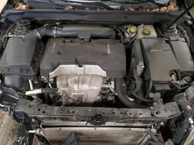 1G11C5SL9FF134519 - 2015 CHEVROLET MALIBU 1LT 黑色 照片 11